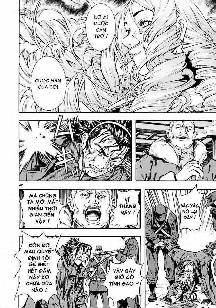 Ám Hành Ngự Sử Chapter 32 trang 41