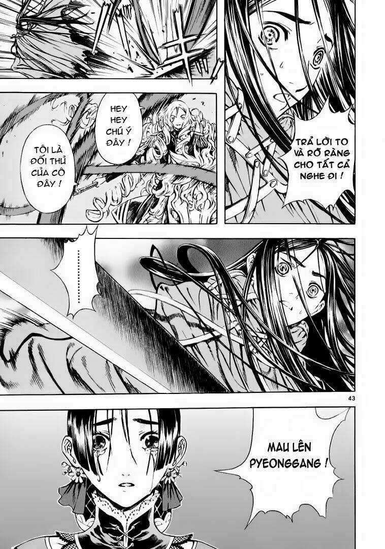 Ám Hành Ngự Sử Chapter 32 trang 42