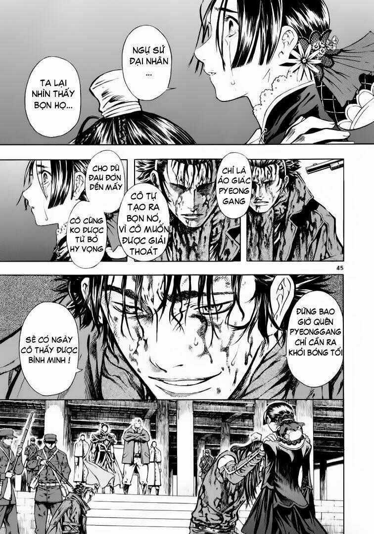 Ám Hành Ngự Sử Chapter 32 trang 44