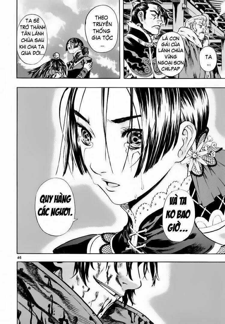 Ám Hành Ngự Sử Chapter 32 trang 45