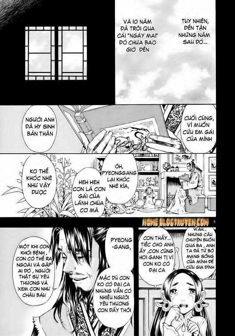 Ám Hành Ngự Sử Chapter 32 trang 5