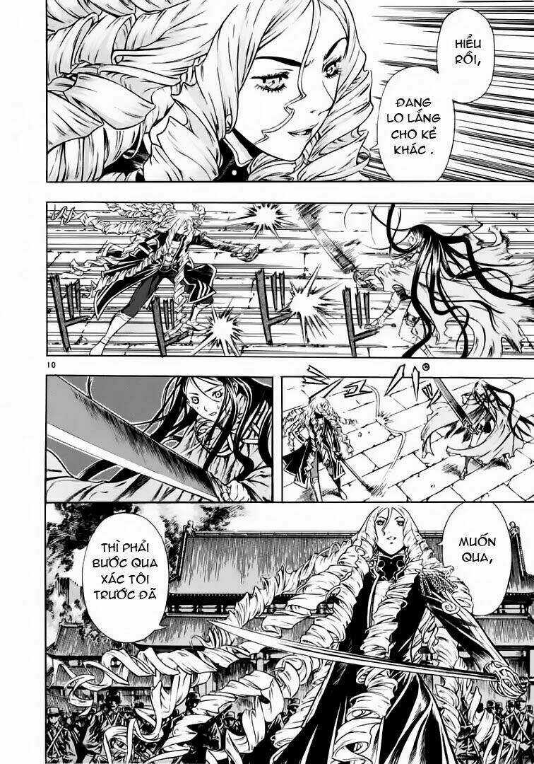 Ám Hành Ngự Sử Chapter 33 trang 10