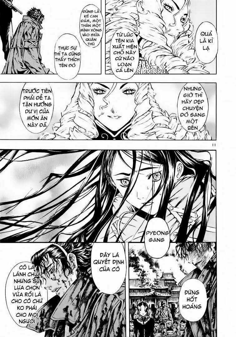 Ám Hành Ngự Sử Chapter 33 trang 11