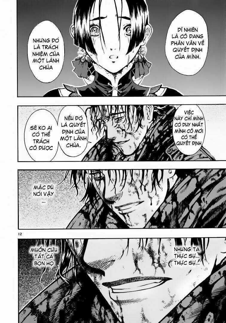 Ám Hành Ngự Sử Chapter 33 trang 12