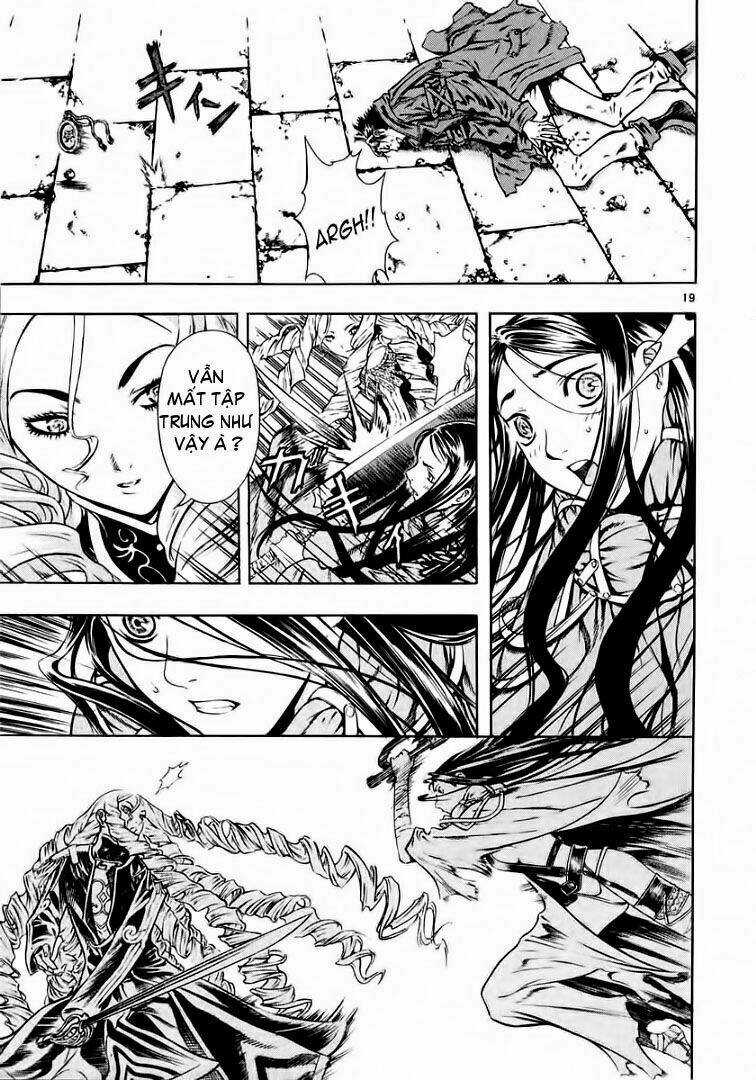 Ám Hành Ngự Sử Chapter 33 trang 18