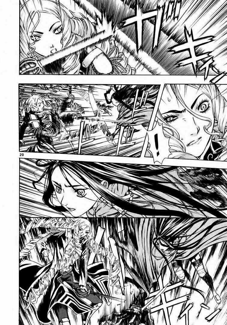 Ám Hành Ngự Sử Chapter 33 trang 19