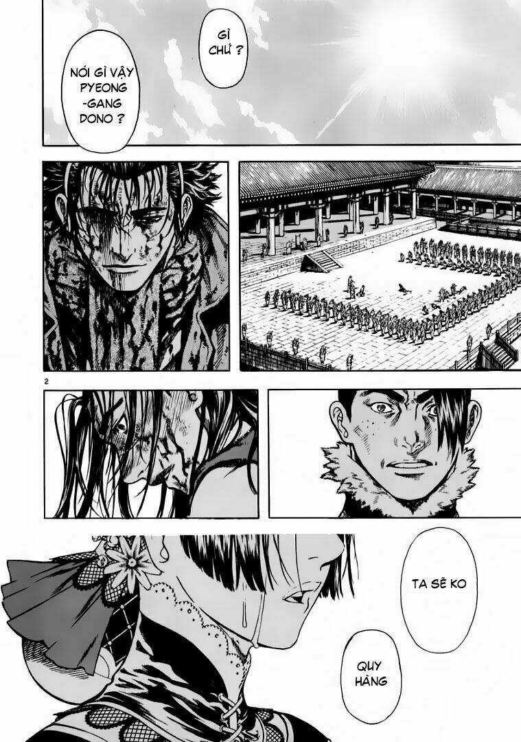 Ám Hành Ngự Sử Chapter 33 trang 2