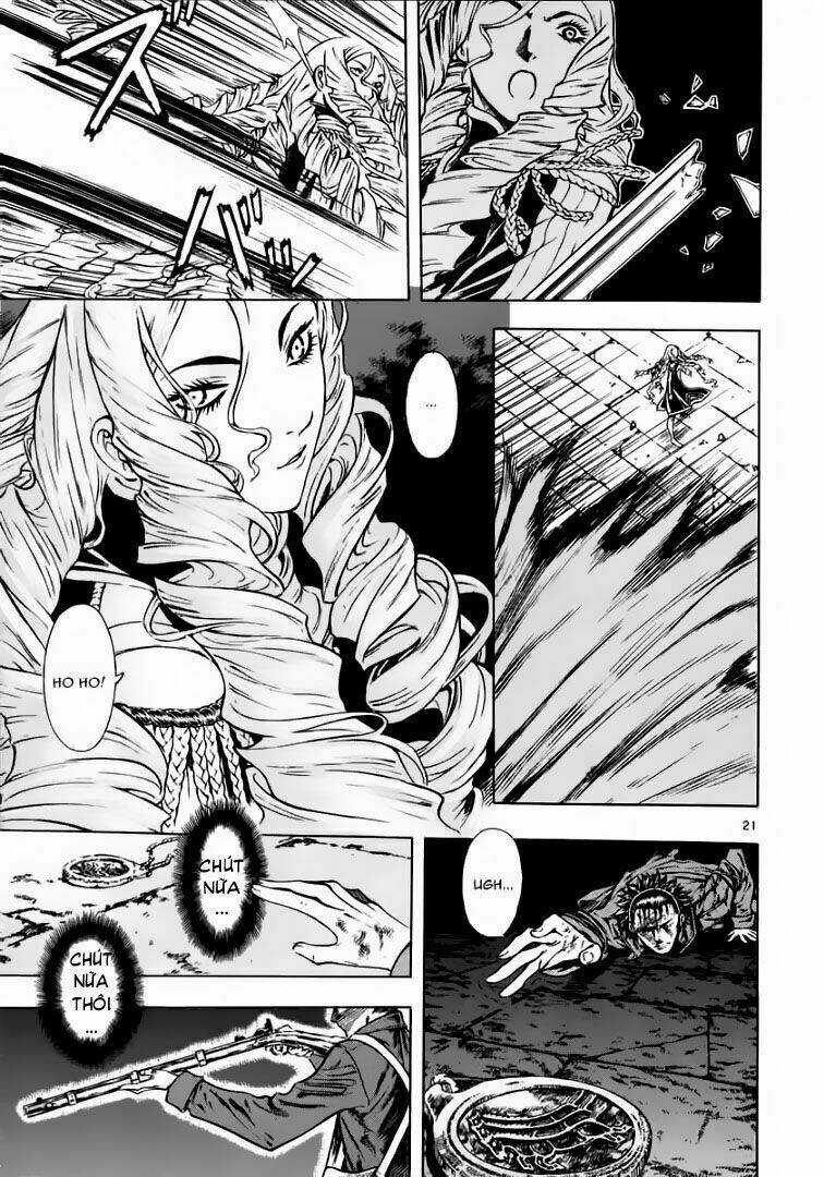 Ám Hành Ngự Sử Chapter 33 trang 20