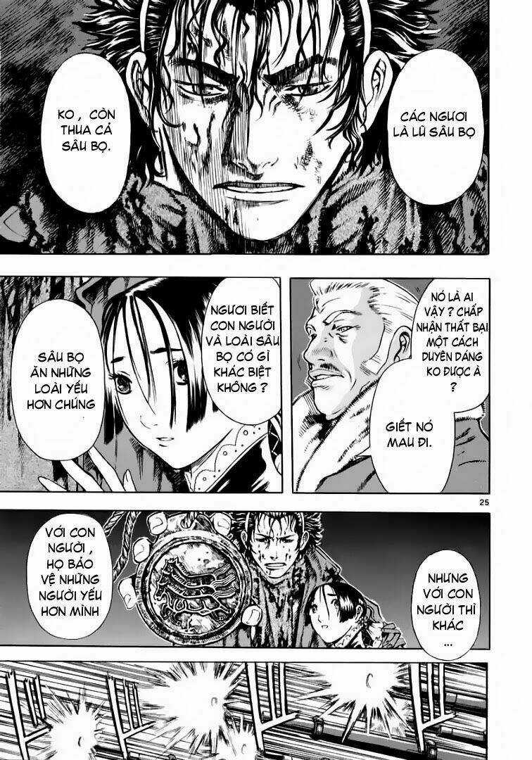 Ám Hành Ngự Sử Chapter 33 trang 24