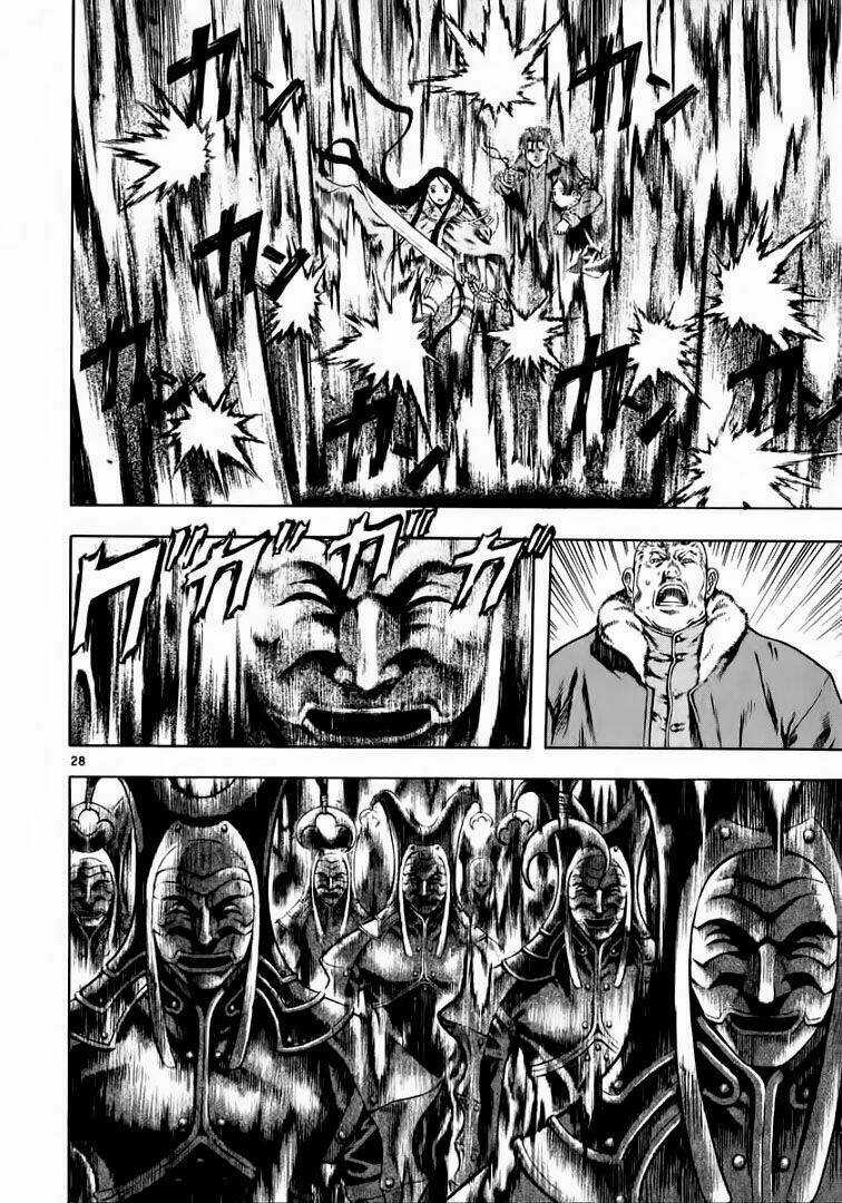 Ám Hành Ngự Sử Chapter 33 trang 26