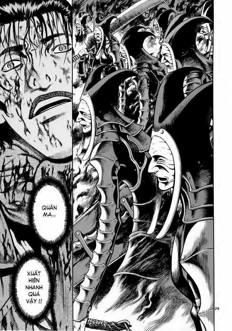 Ám Hành Ngự Sử Chapter 33 trang 27