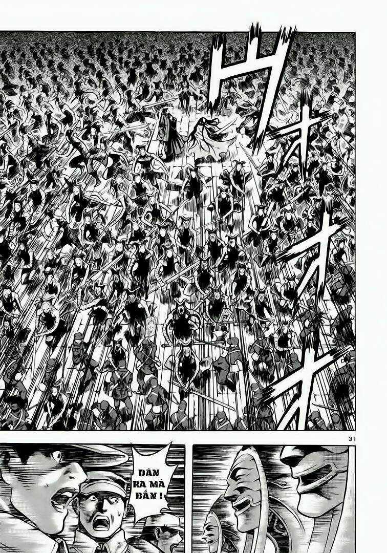 Ám Hành Ngự Sử Chapter 33 trang 29