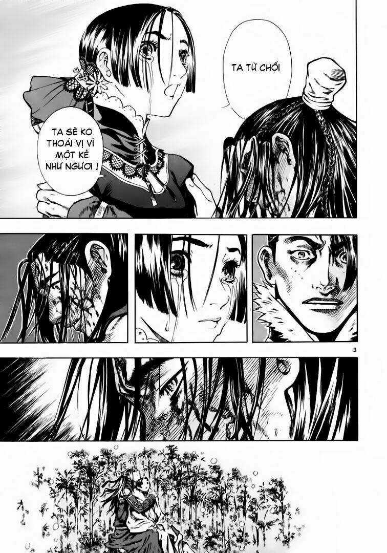 Ám Hành Ngự Sử Chapter 33 trang 3