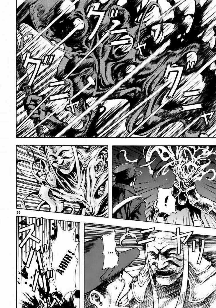 Ám Hành Ngự Sử Chapter 33 trang 33