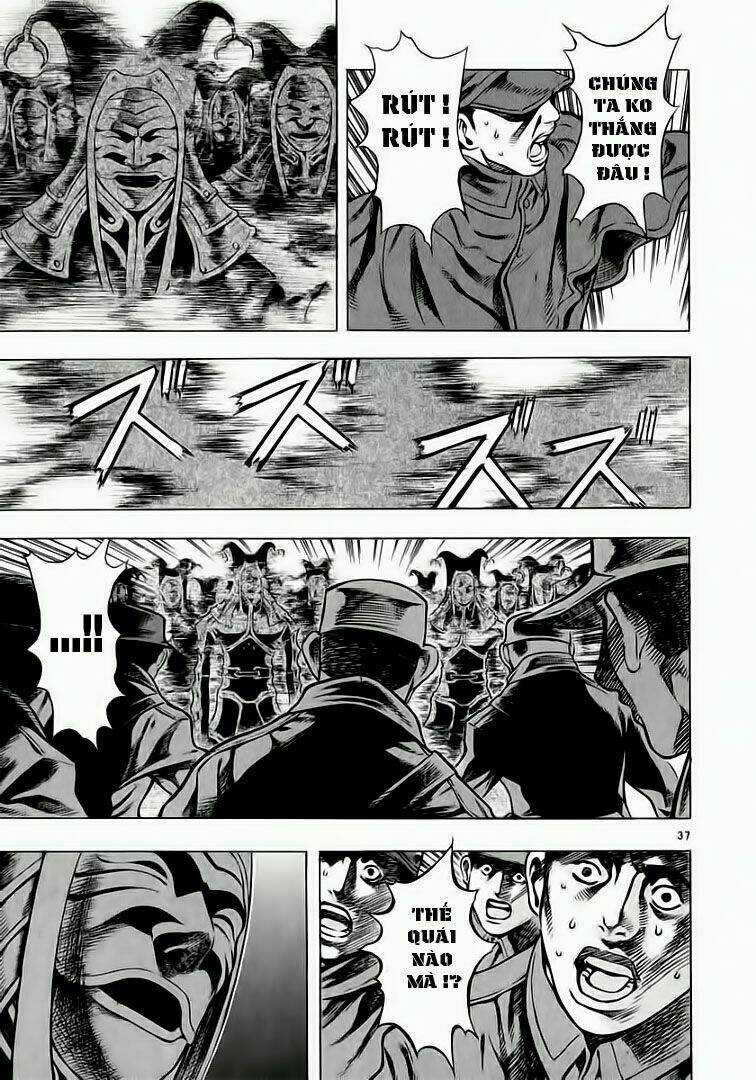 Ám Hành Ngự Sử Chapter 33 trang 34