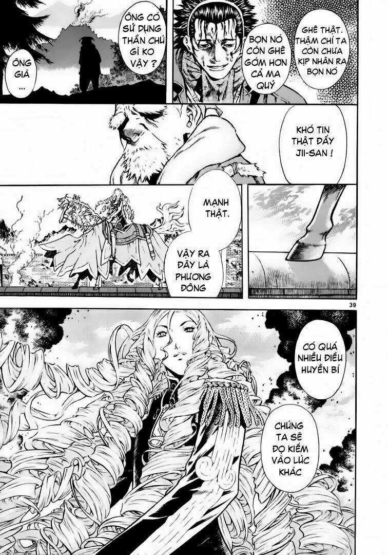 Ám Hành Ngự Sử Chapter 33 trang 36