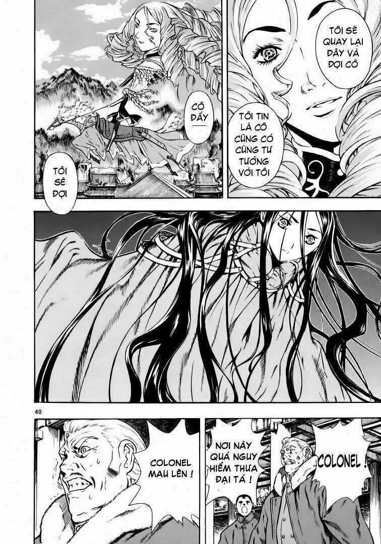 Ám Hành Ngự Sử Chapter 33 trang 37