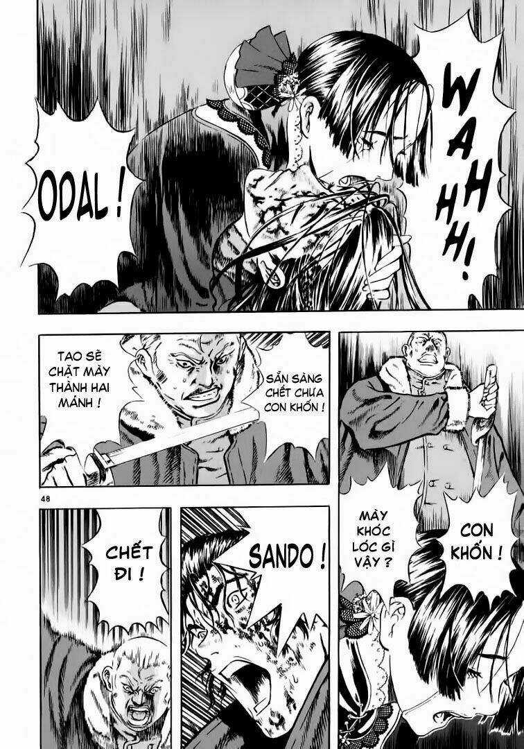 Ám Hành Ngự Sử Chapter 33 trang 39