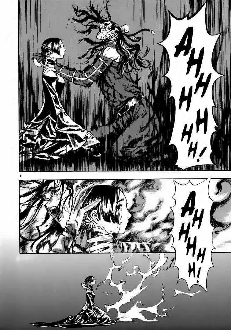 Ám Hành Ngự Sử Chapter 33 trang 4