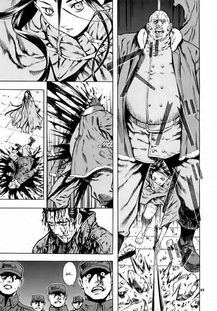 Ám Hành Ngự Sử Chapter 33 trang 40