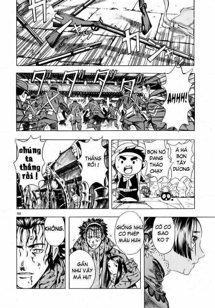 Ám Hành Ngự Sử Chapter 33 trang 41