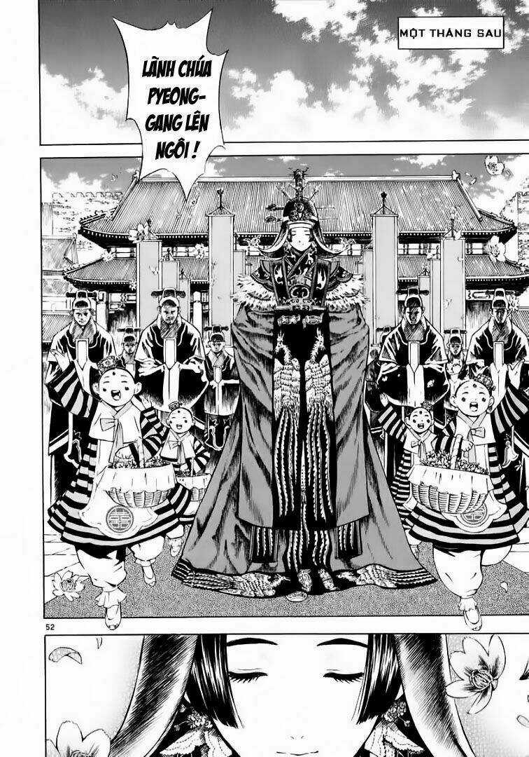 Ám Hành Ngự Sử Chapter 33 trang 43