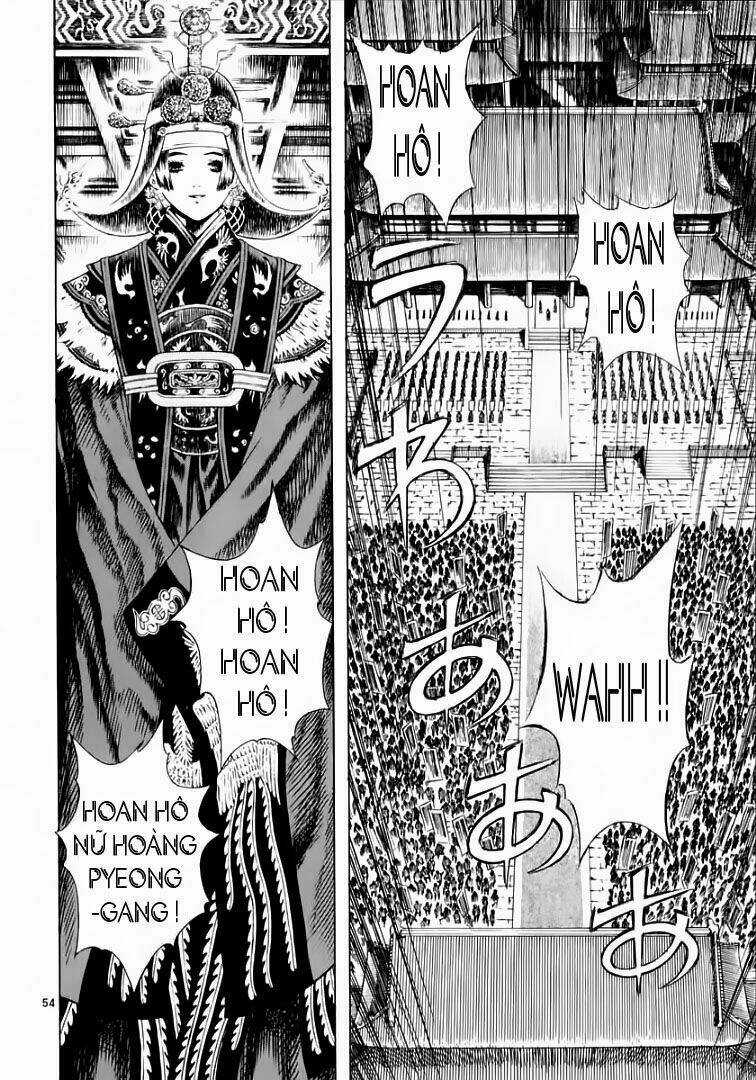 Ám Hành Ngự Sử Chapter 33 trang 45