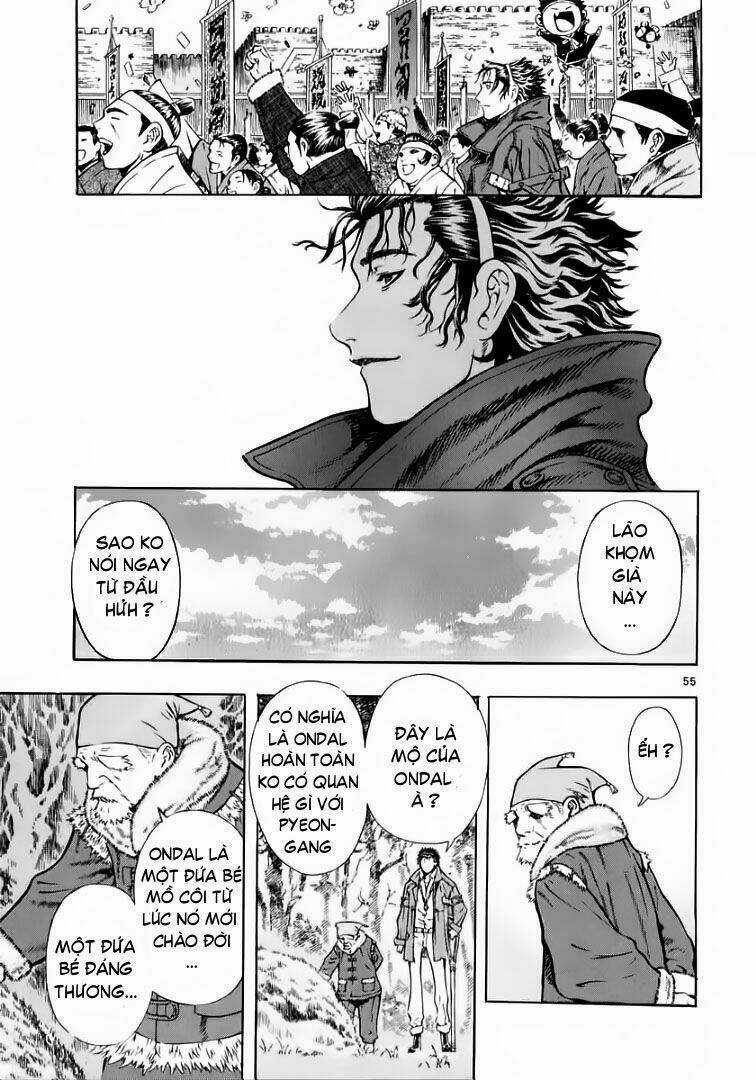 Ám Hành Ngự Sử Chapter 33 trang 46