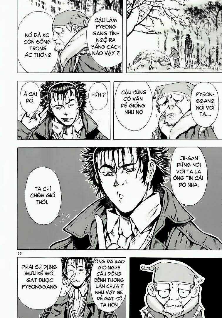 Ám Hành Ngự Sử Chapter 33 trang 47