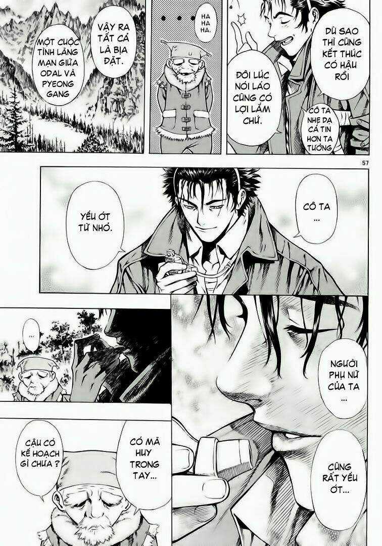 Ám Hành Ngự Sử Chapter 33 trang 48