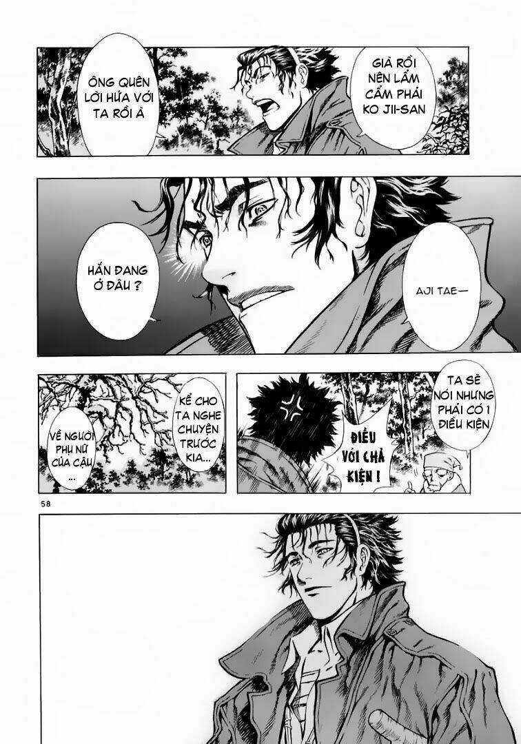 Ám Hành Ngự Sử Chapter 33 trang 49