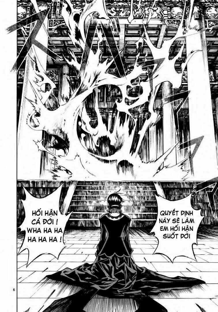 Ám Hành Ngự Sử Chapter 33 trang 6