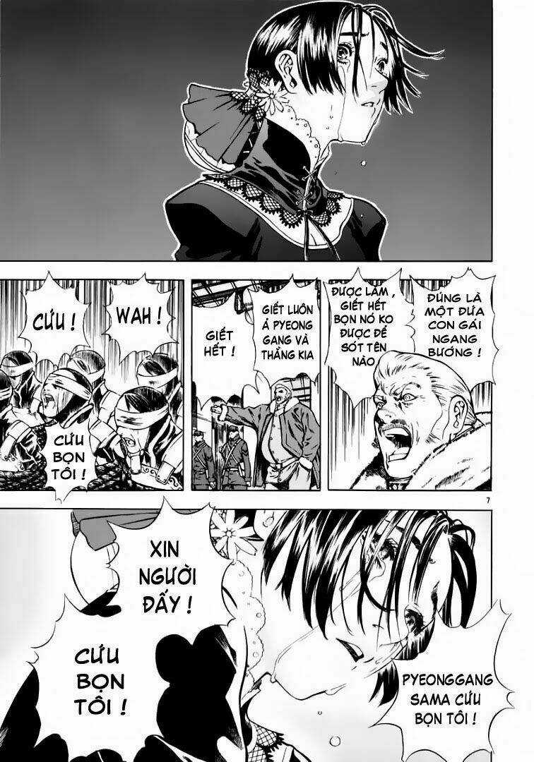 Ám Hành Ngự Sử Chapter 33 trang 7