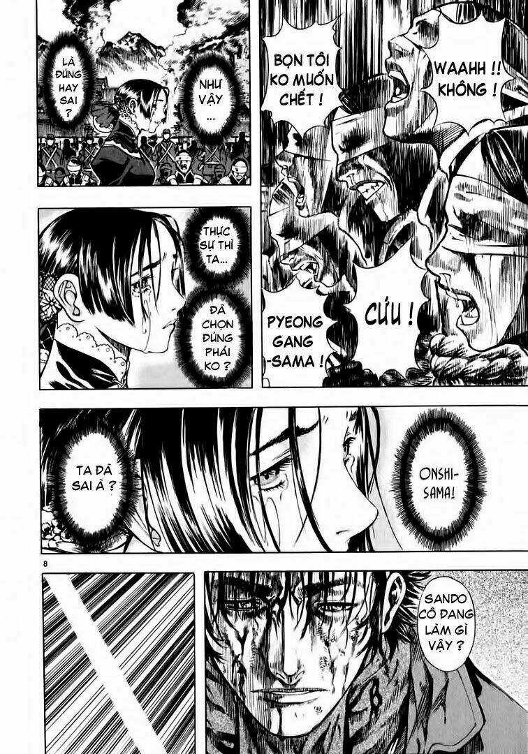 Ám Hành Ngự Sử Chapter 33 trang 8