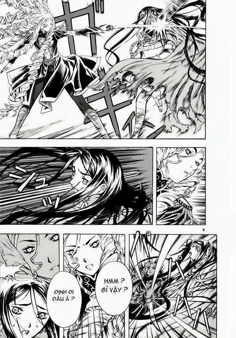 Ám Hành Ngự Sử Chapter 33 trang 9