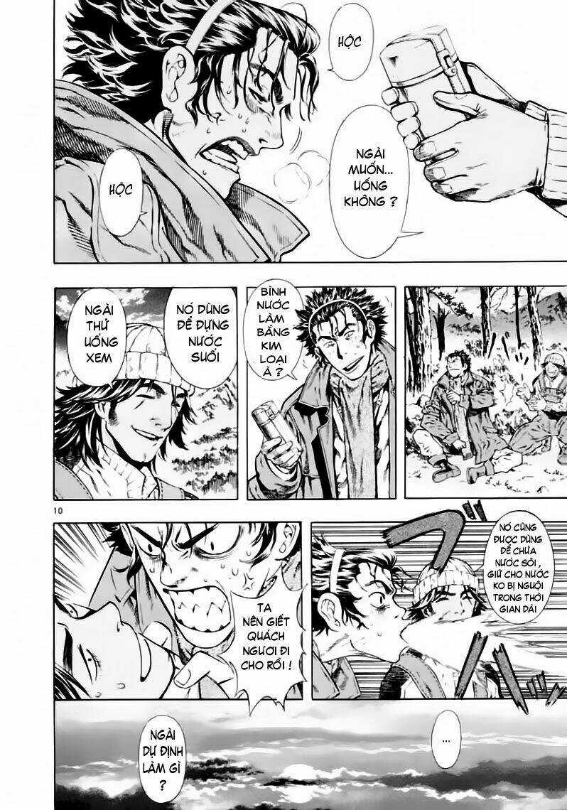 Ám Hành Ngự Sử Chapter 34 trang 10