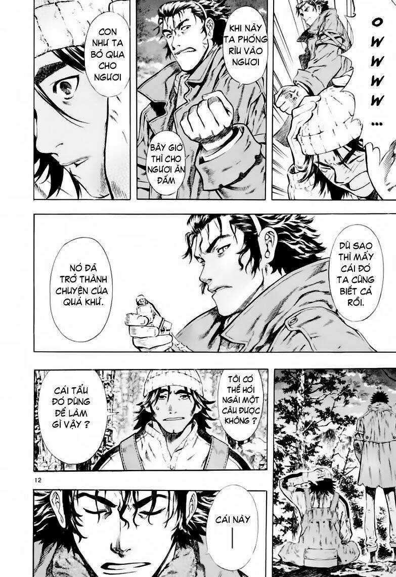 Ám Hành Ngự Sử Chapter 34 trang 12