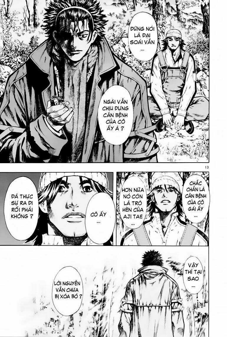 Ám Hành Ngự Sử Chapter 34 trang 13