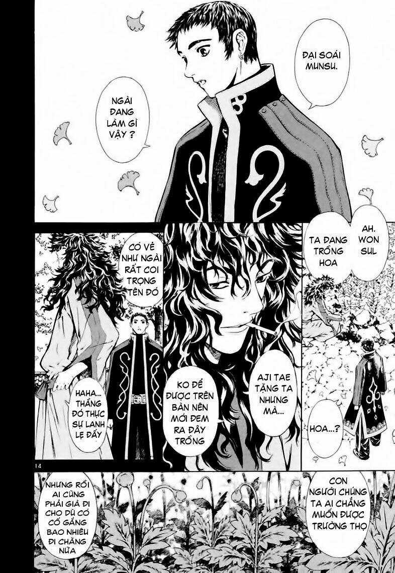 Ám Hành Ngự Sử Chapter 34 trang 14