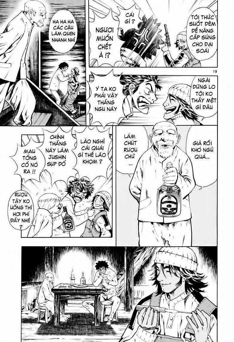 Ám Hành Ngự Sử Chapter 34 trang 19