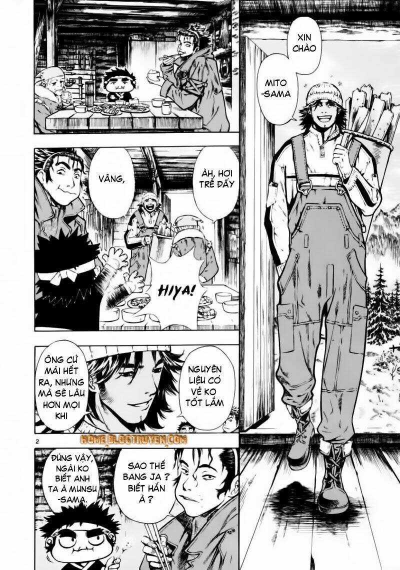 Ám Hành Ngự Sử Chapter 34 trang 2