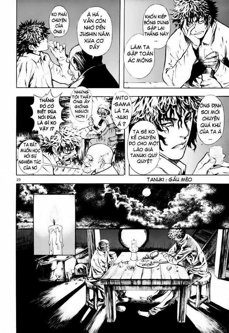 Ám Hành Ngự Sử Chapter 34 trang 20