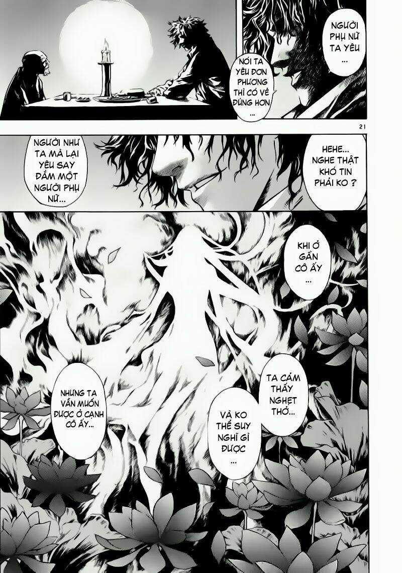 Ám Hành Ngự Sử Chapter 34 trang 21