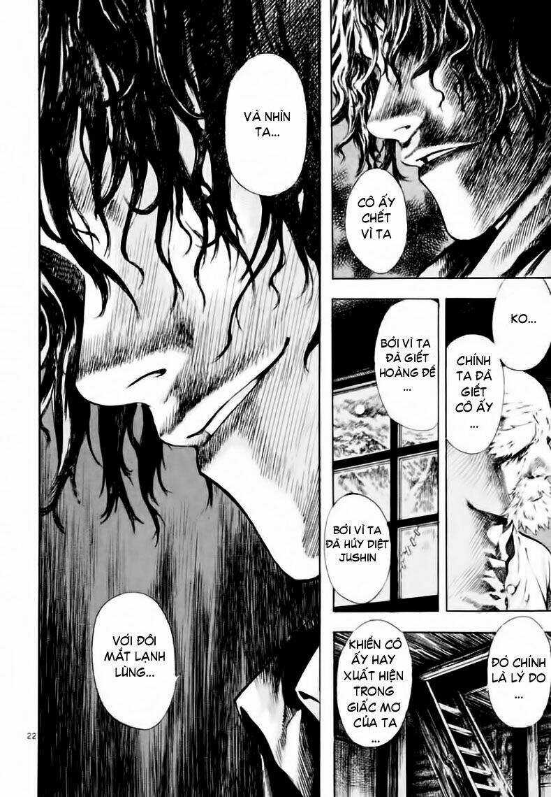 Ám Hành Ngự Sử Chapter 34 trang 22