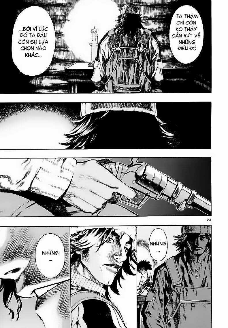 Ám Hành Ngự Sử Chapter 34 trang 23