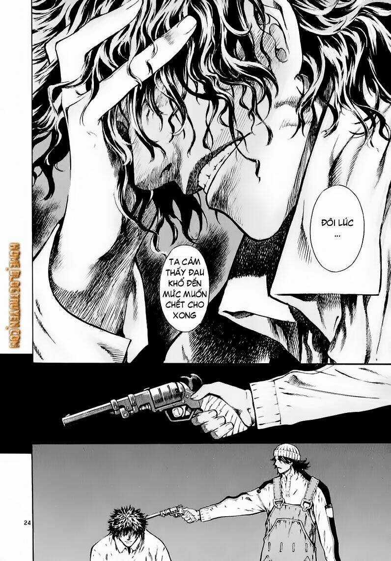 Ám Hành Ngự Sử Chapter 34 trang 24