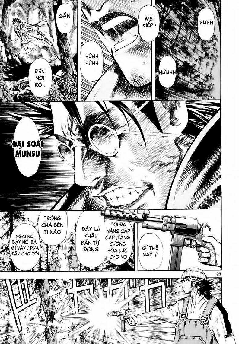 Ám Hành Ngự Sử Chapter 34 trang 29