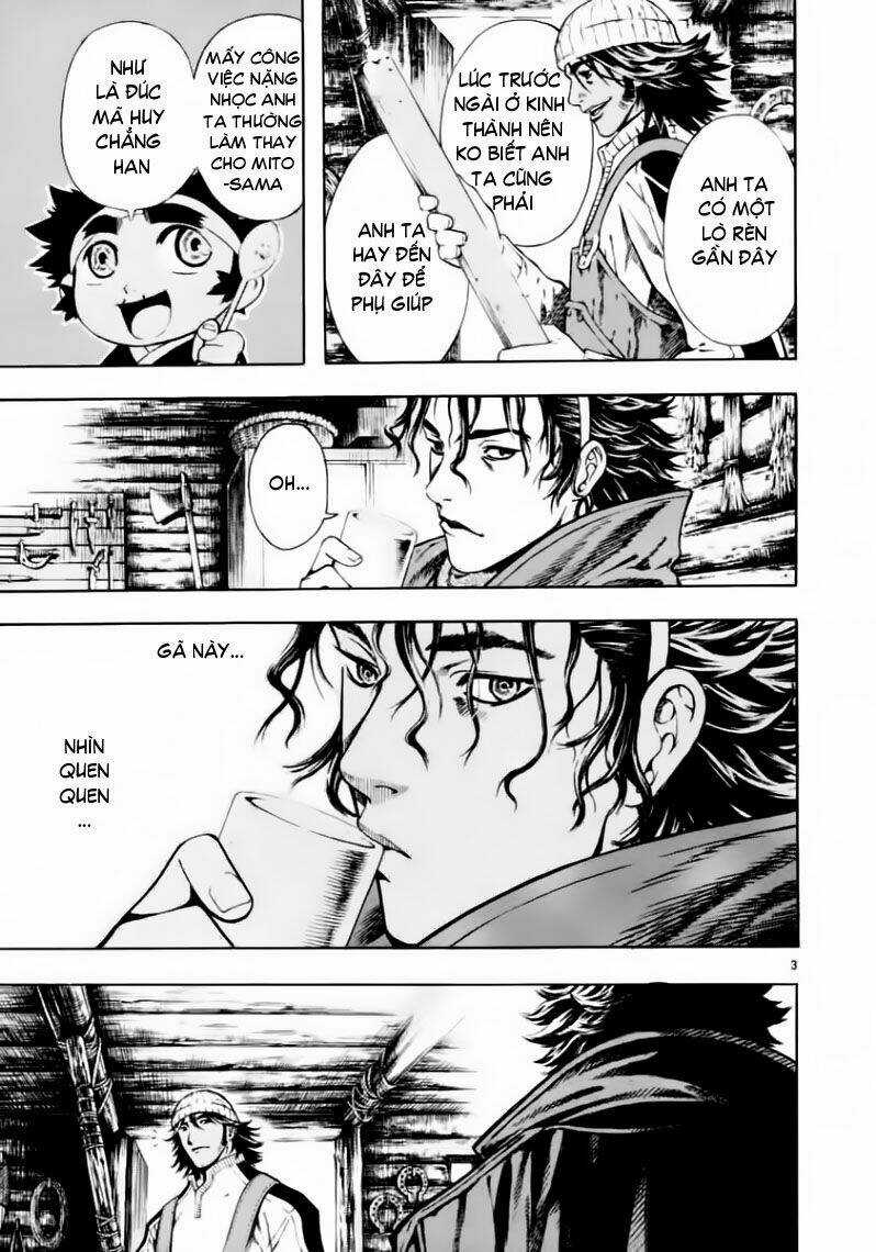 Ám Hành Ngự Sử Chapter 34 trang 3