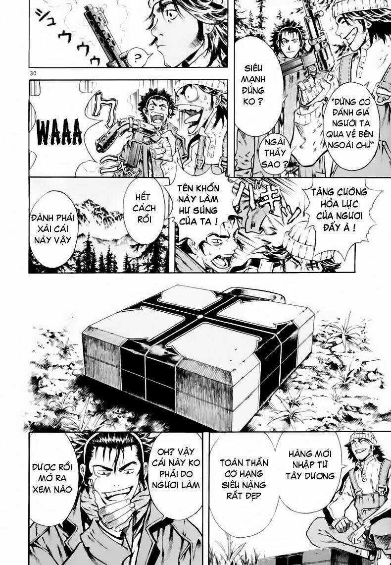 Ám Hành Ngự Sử Chapter 34 trang 30