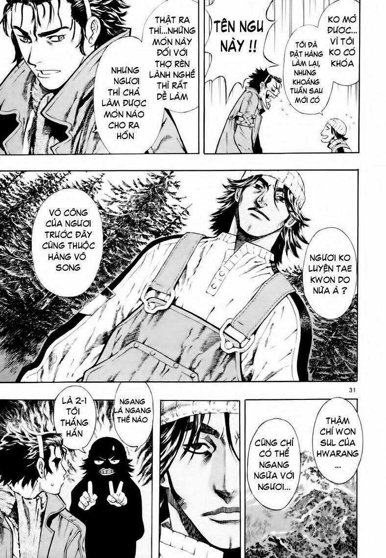 Ám Hành Ngự Sử Chapter 34 trang 31